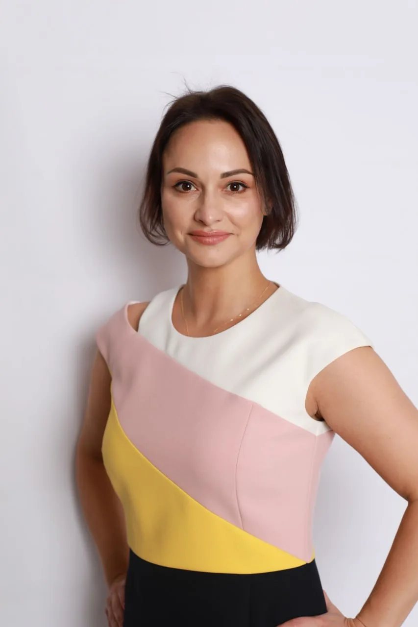 Анна Заяц — методист по коррекции дислексии